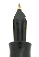 CIRCA 1943 EVERSHARP SKYLINE NAVY FOUNTAIN PEN SET NOS MINT IN BOX STICKERED