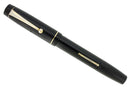 1930s STEPHENS LEVERFIL MODEL NO 106 M-BBB FLEX NIB FOUNTAIN PEN RESTORED OFFERED BY ANTIQUE DIGGER