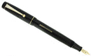 1930s STEPHENS LEVERFIL MODEL NO 106 M-BBB FLEX NIB FOUNTAIN PEN RESTORED OFFERED BY ANTIQUE DIGGER