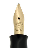 1930s STEPHENS LEVERFIL MODEL NO 106 M-BBB FLEX NIB FOUNTAIN PEN RESTORED OFFERED BY ANTIQUE DIGGER