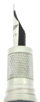 TIBALDI FOR BENTLEY CONTINENTAL COLLECTION LIMITED EDITION FOUNTAIN PEN W/BOX NEW INKED OFFERED BY ANTIQUE DIGGER