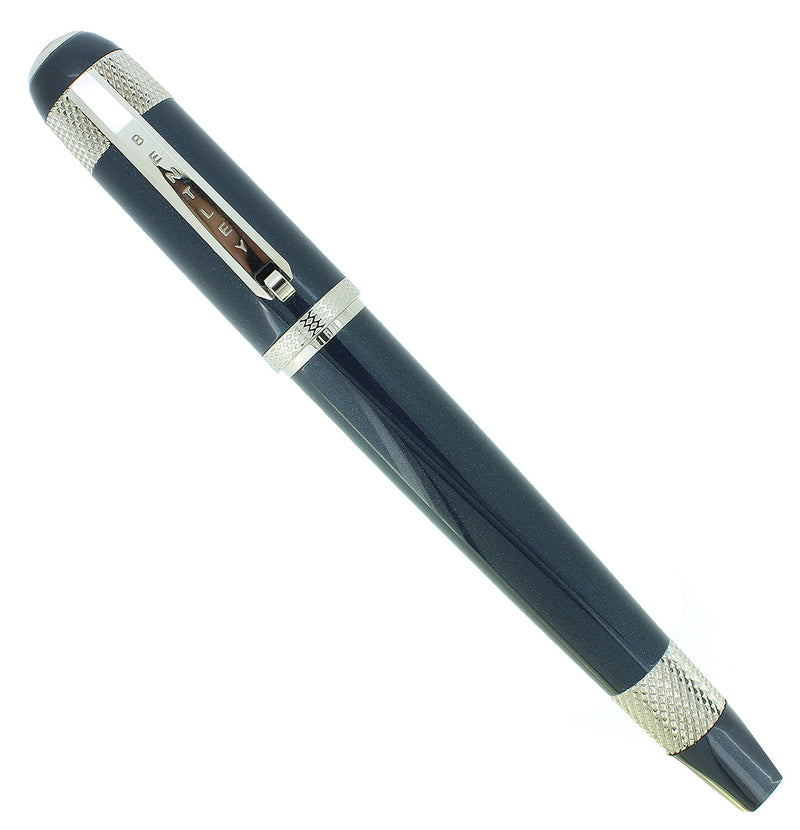 TIBALDI FOR BENTLEY CONTINENTAL COLLECTION LIMITED EDITION FOUNTAIN PEN W/BOX NEW INKED OFFERED BY ANTIQUE DIGGER