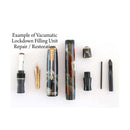 Fountain Pen Restoration - Parker Vacumatic