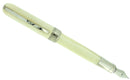 VISCONTI REMBRANDT MARBLED WHITE PALLADIUM TRIM MEDIUM NIB FOUNTAIN PEN OFFERED BY ANTIQUE DIGGER