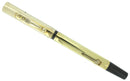 1920s WATERMAN 0552 1/2 SMOOTH GOLD OVERLAY FOUNTAIN PEN XXF - BBB 2.6MM FLEX NIB RESTORED OFFERED BY ANTIQUE DIGGER
