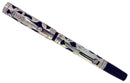 CIRCA 1923 WATERMAN 452 1/2 STERLING OVERLAY FOUNTAIN PEN XF to BBB FLEX NIB RESTORED OFFERED BY ANTIQUE DIGGER