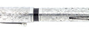 RESTORED WATERMAN 454 STERLING OVERLAY FOUNTAIN PEN IN THE HAND ENGRAVED VINE PATTERN OFFERED BY ANTIQUE DIGGER