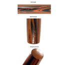 WATERMAN 52 WOOD GRAIN FOUNTAIN PEN IMPRINTS