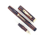 WATERMAN 52 WOOD GRAIN FOUNTAIN PEN
