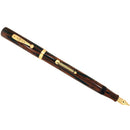 WATERMAN 52 WOOD GRAIN FOUNTAIN PEN