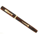 WATERMAN 52 WOOD GRAIN FOUNTAIN PEN