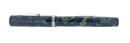 WATERMAN 94 BLUE & CREAM CELLULOID FOUNTAIN PEN F-BB+ FLEX