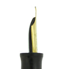 WATERMAN 94 BLUE & CREAM CELLULOID FOUNTAIN PEN F-BB+ FLEX