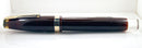 WATERMAN OVERSIZE EMBLEM 100 YEAR FOUNTAIN PEN WITH F to BBB 2.21MM ULTRA-FLEX NIB OFFERED BY ANTIQUE DIGGER