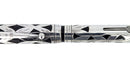 1920S WATERMAN 452 STERLING OVERLAY FOUNTAIN PEN F to BBB+ FLEX NIB RESTORED