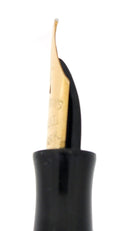 CIRCA 1923 WATERMAN 18K GOLD FILLED 0552 1/2 FOUNTAIN PEN AND PENCIL SET RESTORED OFFERED BY ANTIQUE DIGGER