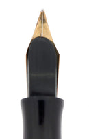 CIRCA 1923 WATERMAN 18K GOLD FILLED 0552 1/2 FOUNTAIN PEN AND PENCIL SET RESTORED OFFERED BY ANTIQUE DIGGER