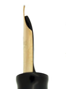 1939 FIRST YEAR WATERMAN 100 YEAR FOUNTAIN PEN F-BB SEMI-FLEX NIB RESTORED OFFERED BY ANTIQUE DIGGER