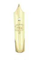 SCARCE CIRCA 1915 14K GOLD WATERMAN IDEAL NEW YORK