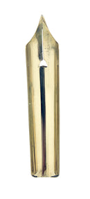 SCARCE CIRCA 1915 14K GOLD WATERMAN IDEAL NEW YORK