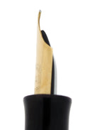 SCARCE C1923 WATERMAN 475 STERLING TREFOIL F-BBB NIB FOUNTAIN PEN RESTORED OFFERED BY ANTIQUE DIGGER