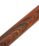 1920S WATERMAN 52 RIPPLE RIPPLE M-BBB 2.28MM FLEX NIB FOUNTAIN PEN RESTORED OFFERED BY ANTIQUE DIGGER