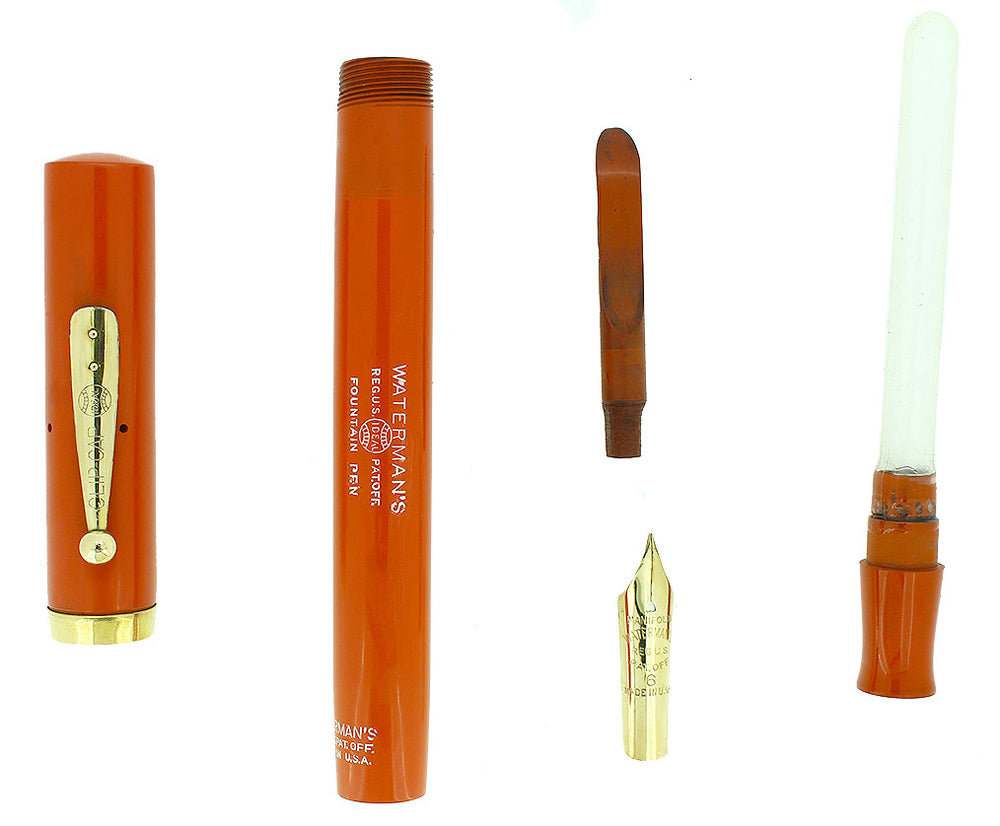 Waterman56CardinalFountainPen9