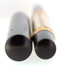 CIRCA 1907 WATERMAN 612 EYEDROPPER PEARL SLAB FOUNTAIN PEN F-BBB NIB RARE RESTORED OFFERED BY ANTIQUE DIGGER