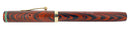 C1927 WATERMAN RED RIPPLE