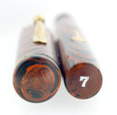 C1927 WATERMAN RED RIPPLE