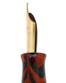 C1927 WATERMAN RED RIPPLE