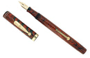 C1927 WATERMAN RED RIPPLE