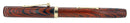 C1927 WATERMAN RED RIPPLE