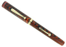 CIRCA 1927 WATERMAN RED RIPPLE