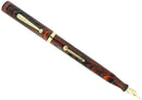 CIRCA 1927 WATERMAN RED RIPPLE