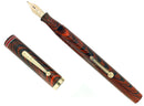 CIRCA 1927 WATERMAN RED RIPPLE