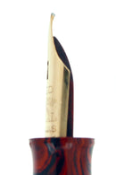 C1927 WATERMAN RED RIPPLE
