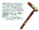 C1927 WATERMAN RED RIPPLE