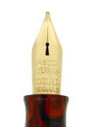 C1927 WATERMAN RED RIPPLE