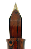 C1927 WATERMAN RED RIPPLE