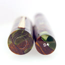 CIRCA 1930S WATERMAN 94 MOSS AGATE FOUNTAIN PEN F-BB FLEX 14K