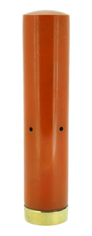 CIRCA 1927 WATERMAN 52 CARDINAL RED HARD RUBBER FOUNTAIN PEN CAP 18K GOLD FILLED TRIM OFFERED BY ANTIQUE DIGGER