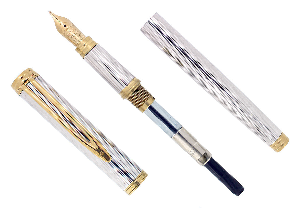 WatermanGentlemanSterlingFlute