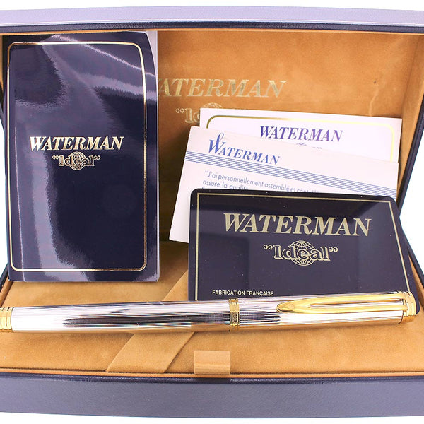 WatermanGentlemanSterlingFlute