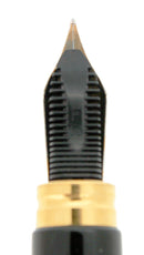 WATERMAN IDEAL LE MAN 100 FOUNTAIN PEN FINE GLOBE NIB MINT IN BOX OFFERED BY ANTIQUE DIGGER