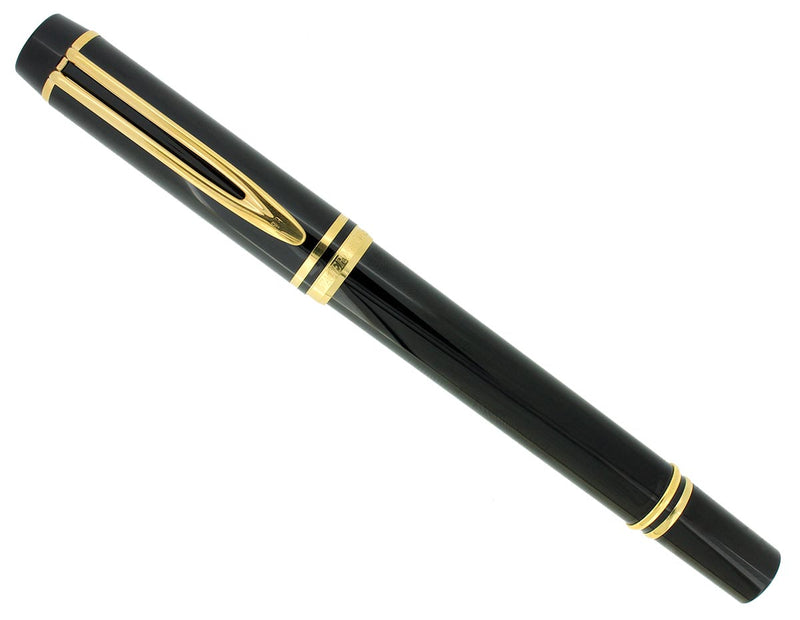 Stylo plume Waterman Man 100 noir GT MK3 NEUF Stylo plume Waterman Man 100 noir GT MK3 NEUF