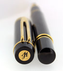 WATERMAN IDEAL LE MAN 100 FOUNTAIN PEN FINE GLOBE NIB MINT IN BOX OFFERED BY ANTIQUE DIGGER