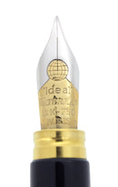 WATERMAN IDEAL LE MAN 100 FOUNTAIN PEN FINE GLOBE NIB MINT IN BOX OFFERED BY ANTIQUE DIGGER