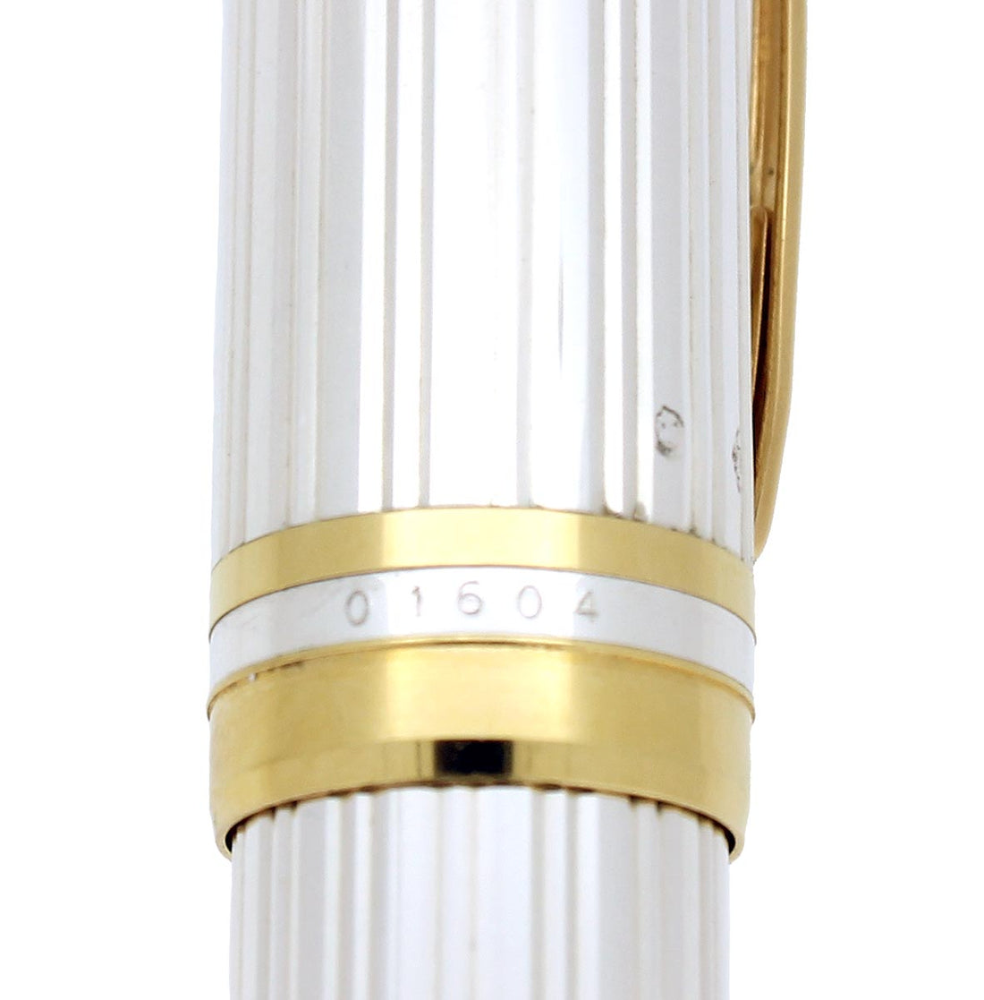 WATERMAN ヴィンテージ万年筆 18K Argent Classic WATERMAN
