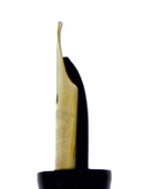 1920s WATERMAN 452 STERLING PANSY PANEL FOUNTAIN PEN F - BBB FLEX NIB RESTORED OFFERED BY ANTIQUE DIGGER